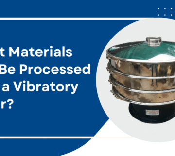 Vibratory Sifter