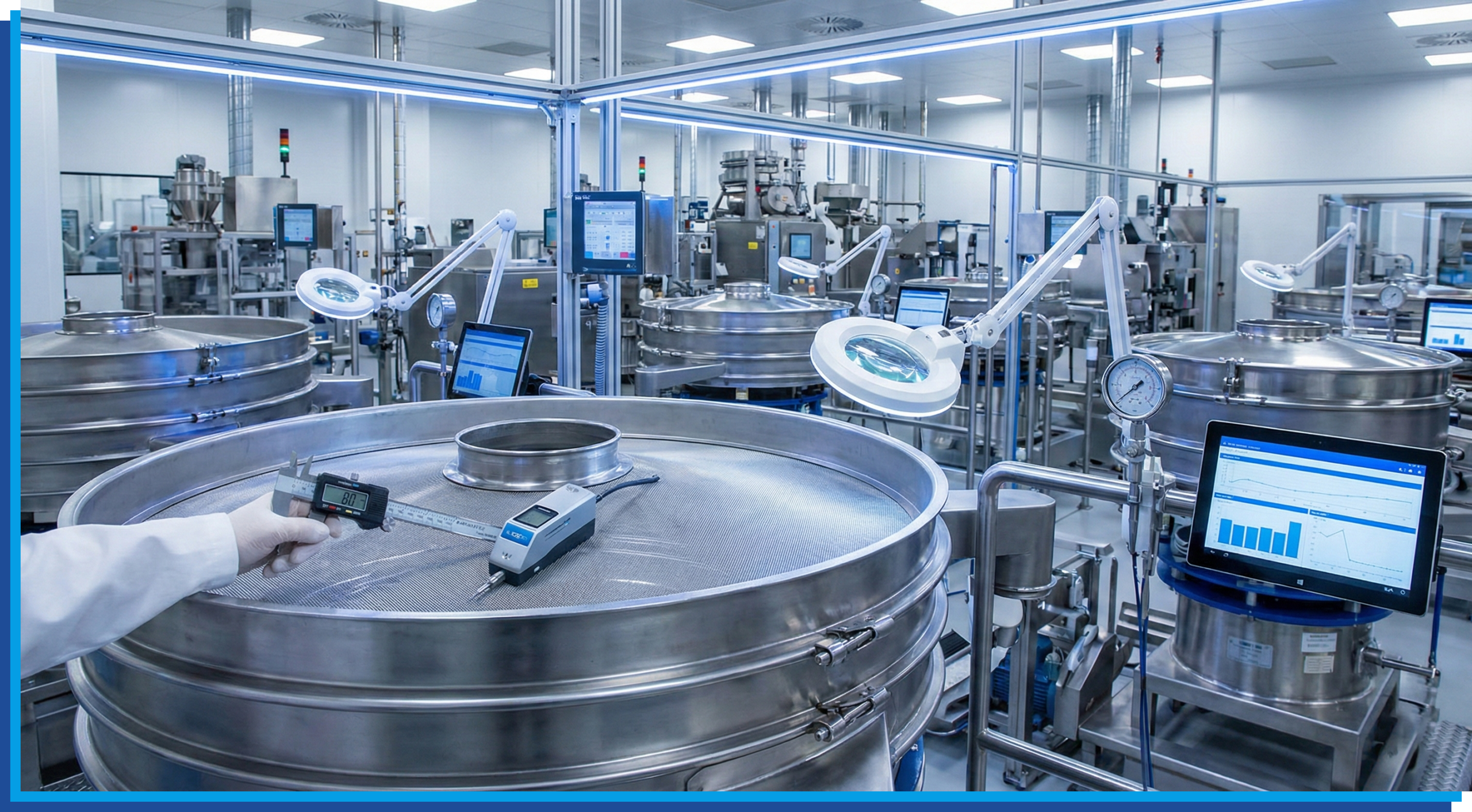 State of the Art Infrastructure