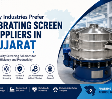 Vibrating Screen