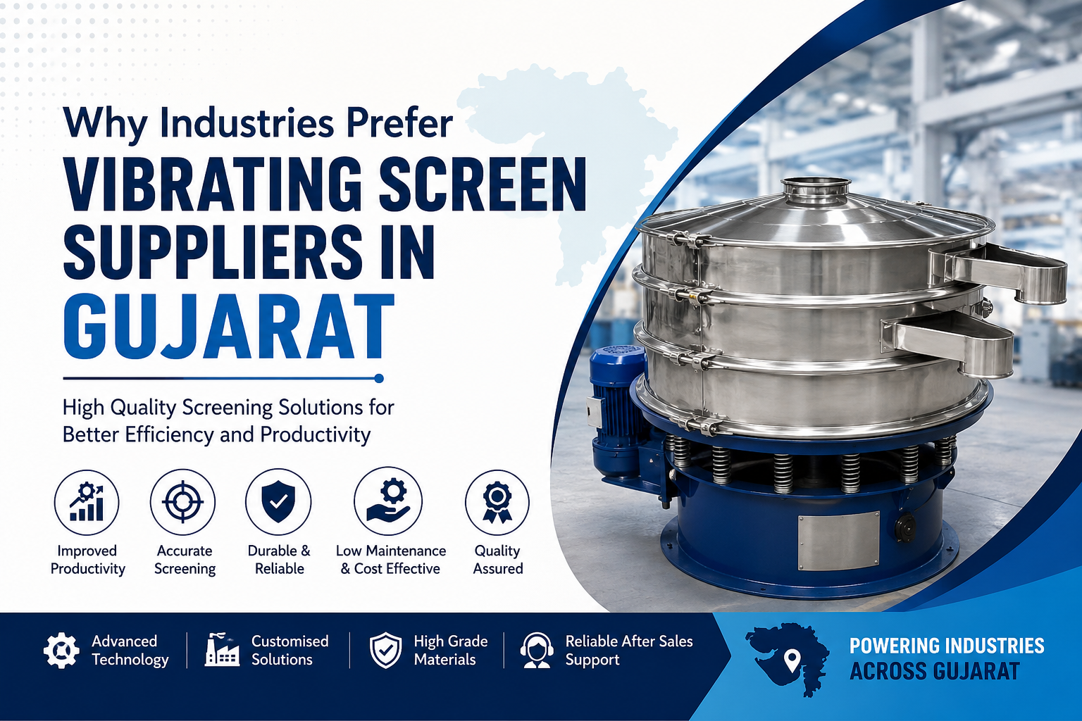 Vibrating Screen