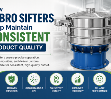 Vibro sifters