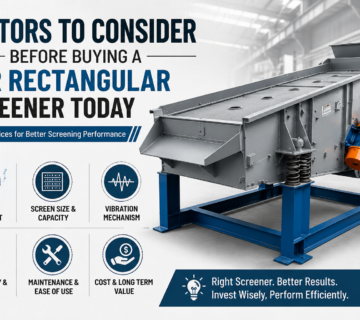 Vrr rectangular screener